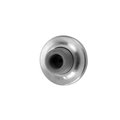 Don-Jo 2-1/2" Concave Cast Wall Stop 1413606